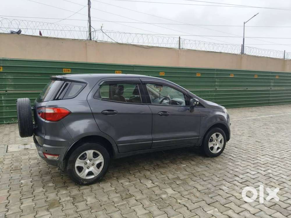 Ford Ecosport 1.0 Ecoboost Trend Plus, 2016, Petrol