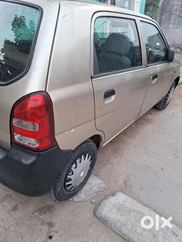 Maruti Suzuki Alto 2009 Petrol Well Maintained