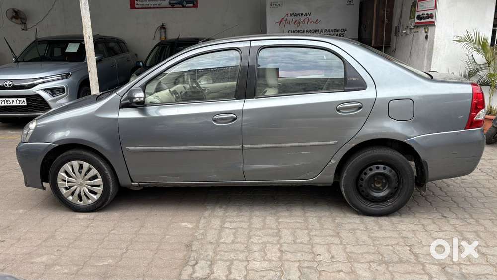 Toyota Etios Vd, 2014, Diesel