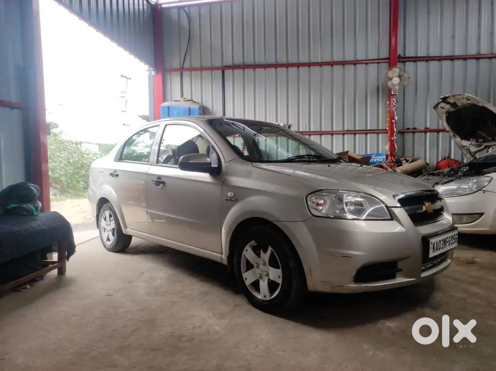 Chevrolet Aveo 2006 Petrol Well Maintained