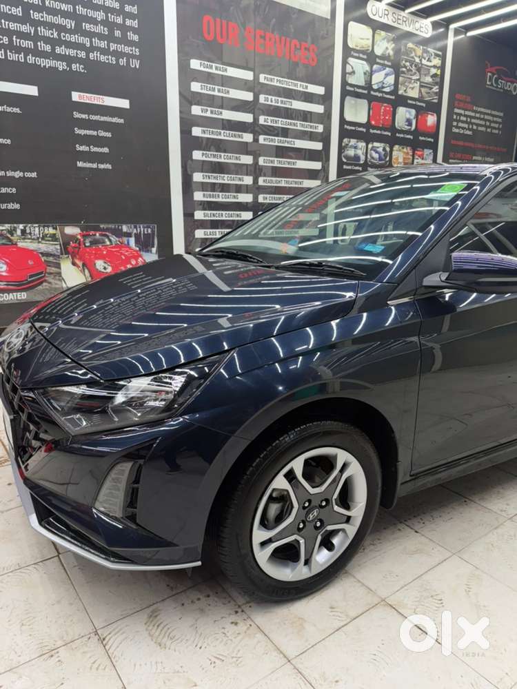 Hyundai New I20 Petrol 2024