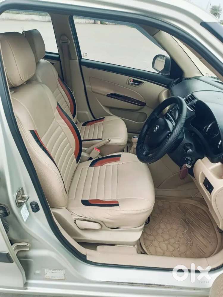 Swift Dzire 2016 Diesel Manual 2nd Owner