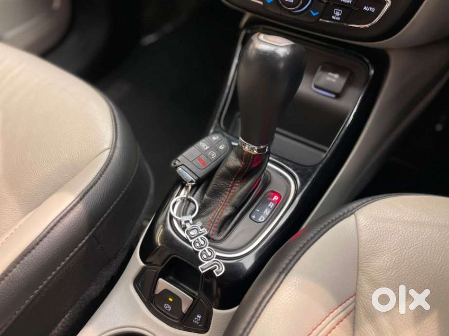 Jeep Compass 1.4 Limited, 2018, Petrol