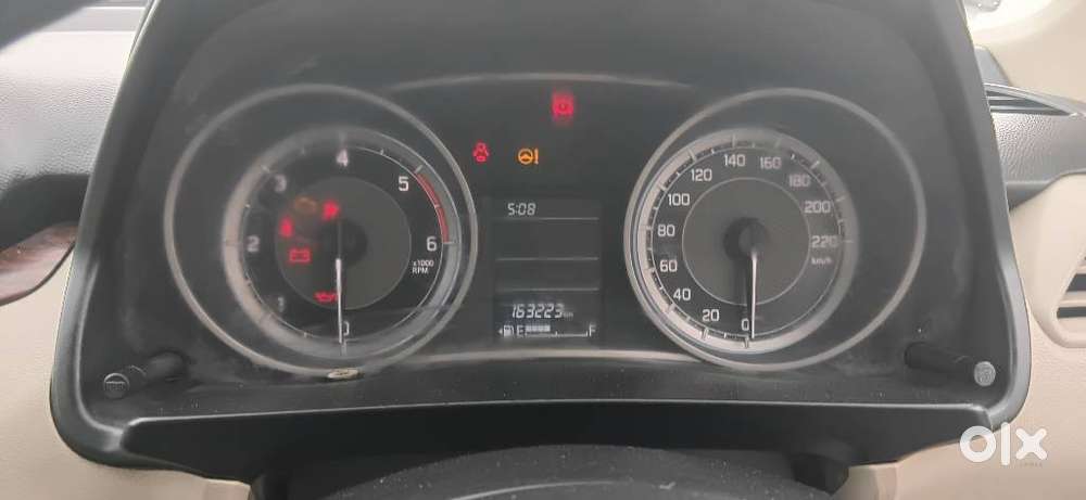 Maruti Suzuki Dzire Vdi, 2018, Diesel