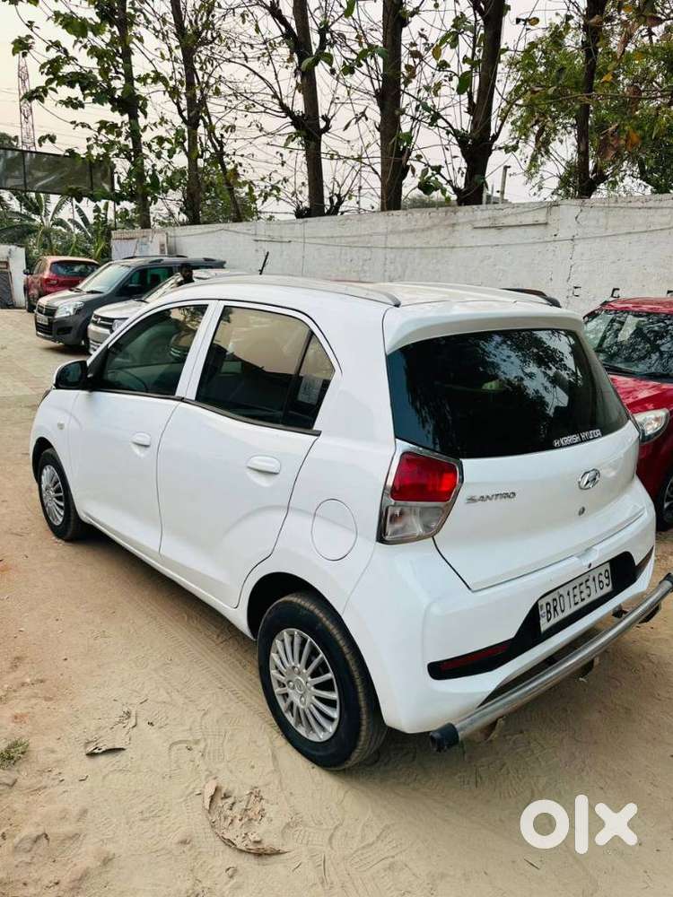 Hyundai Santro Sportz, 2019, Petrol