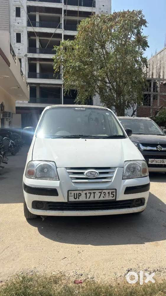 Hyundai New Santa Fe 2015 Cng & Hybrids 103000 Km Driven