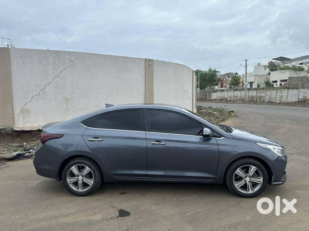 Hyundai Verna Hyundai-verna-crdi-1.6-sx-option, 2019, Diesel
