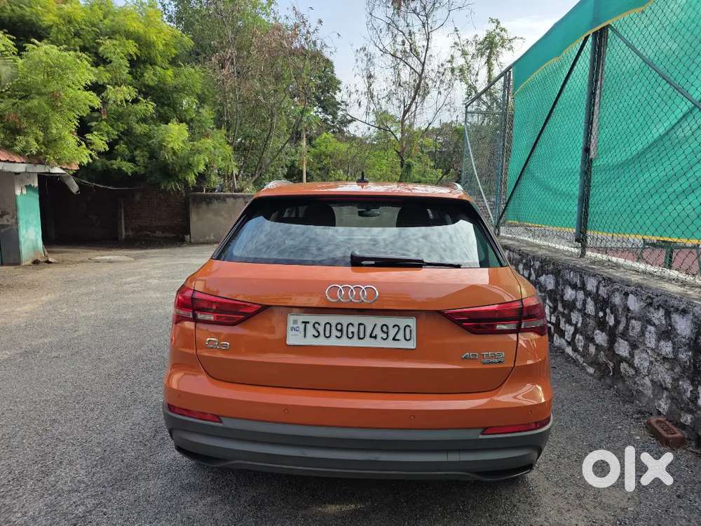 Audi Q3 40 Tfsi 2023 Model