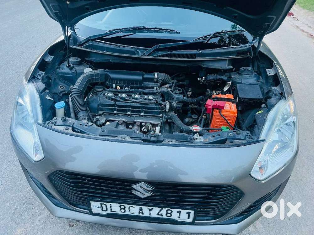 Maruti Suzuki Swift Lxi Option, 2019, Petrol