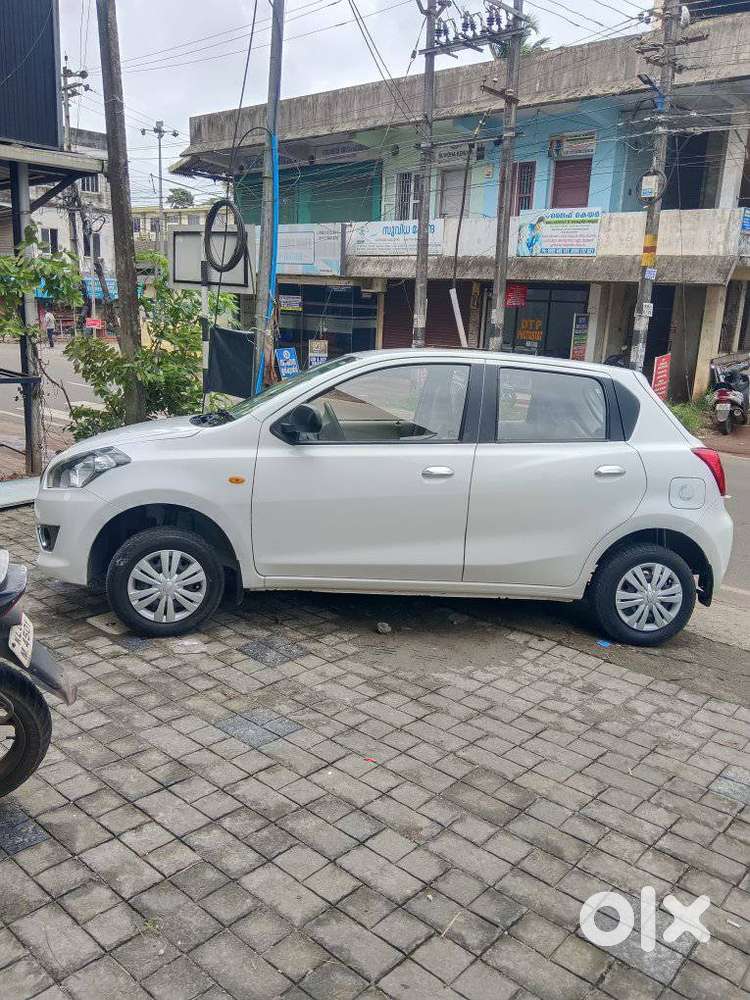 Datsun Go T Option, 2014, Petrol