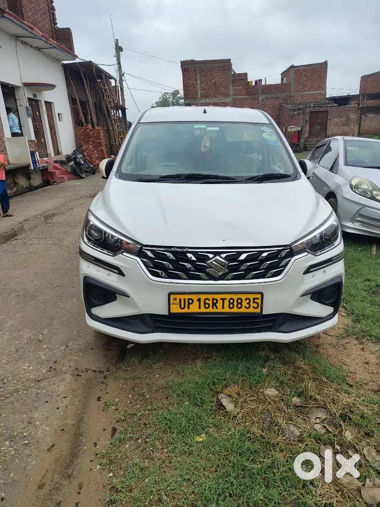 Maruti Suzuki Ertiga Vxi 2026
