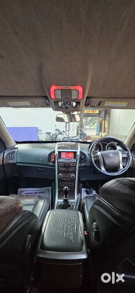 Mahindra Xuv500