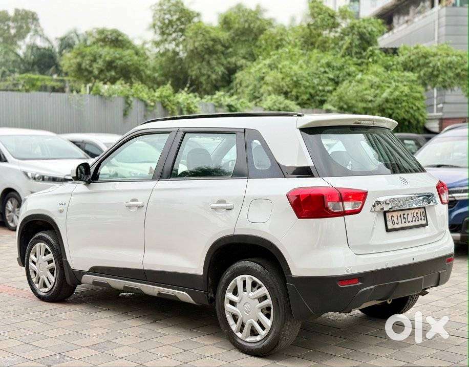 Maruti Suzuki Brezza Vdi, 2019, Diesel