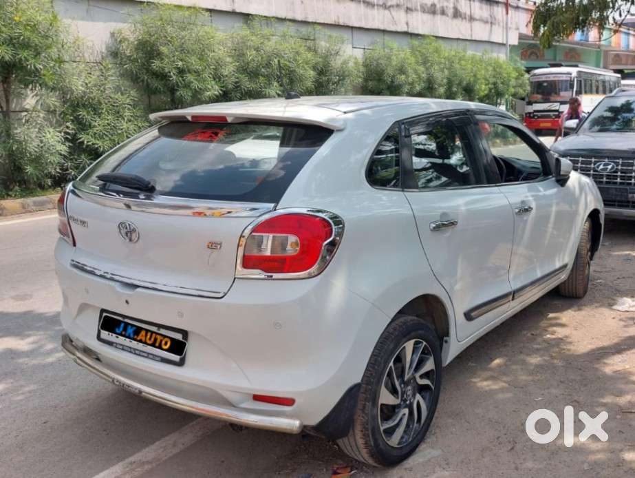 Toyota Glanza 1.2 V, 2020, Petrol