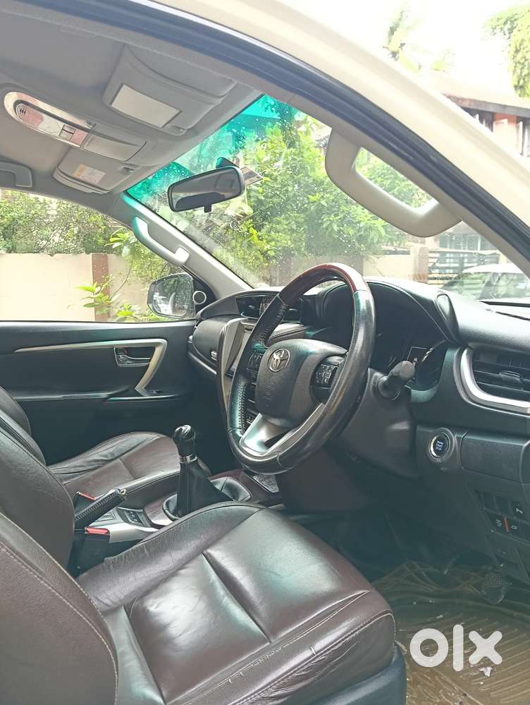 Toyota Fortuner 4x2 Mt 2.8 Diesel, 2019, Diesel
