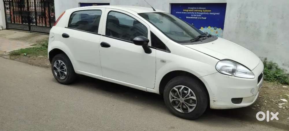 Fiat Grande Punto 1.3 Evo 2016