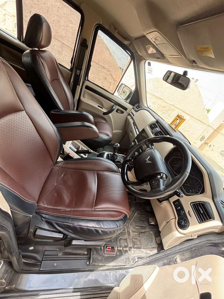 Mahindra Scorpio Classic 2022 Diesel