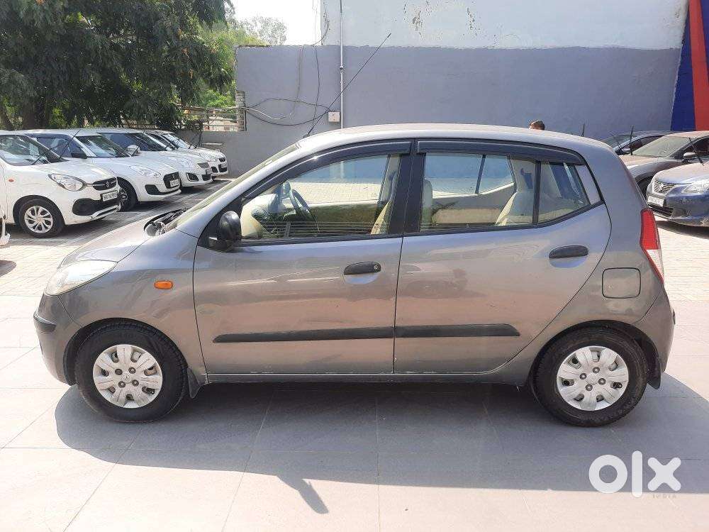 Hyundai I10 1.1l Irde Magna Special Edition, 2010, Petrol