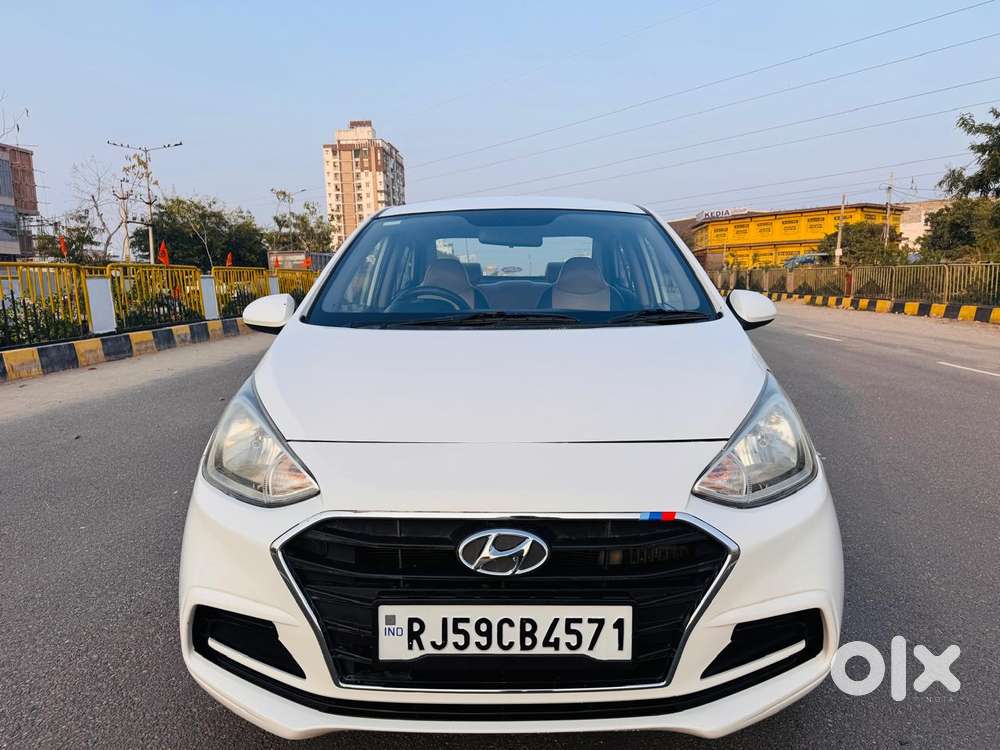 Hyundai Xcent S 1.2 Opt, 2018, Diesel