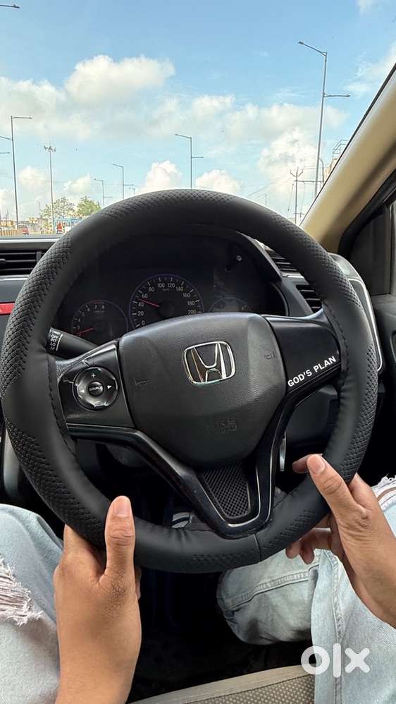 Honda City 2015 Cng & Hybrids Good Condition