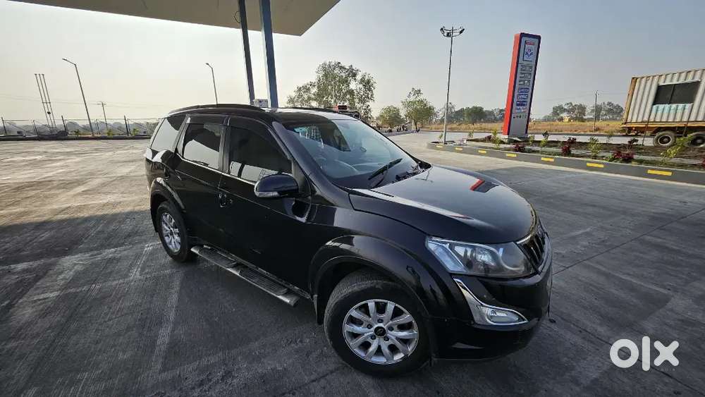 Mahindra Xuv500 2017 Diesel Well Maintained