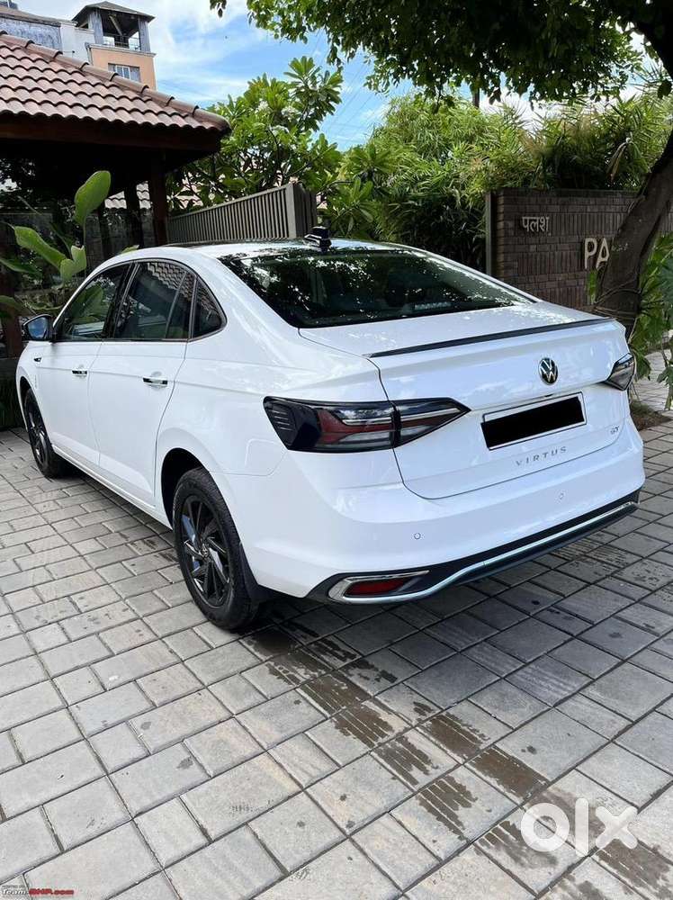 Volkswagen Virtus Gt 2023