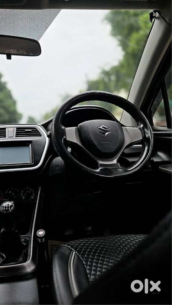 Maruti Suzuki S-cross 1.5 Sigma, 2018, Diesel
