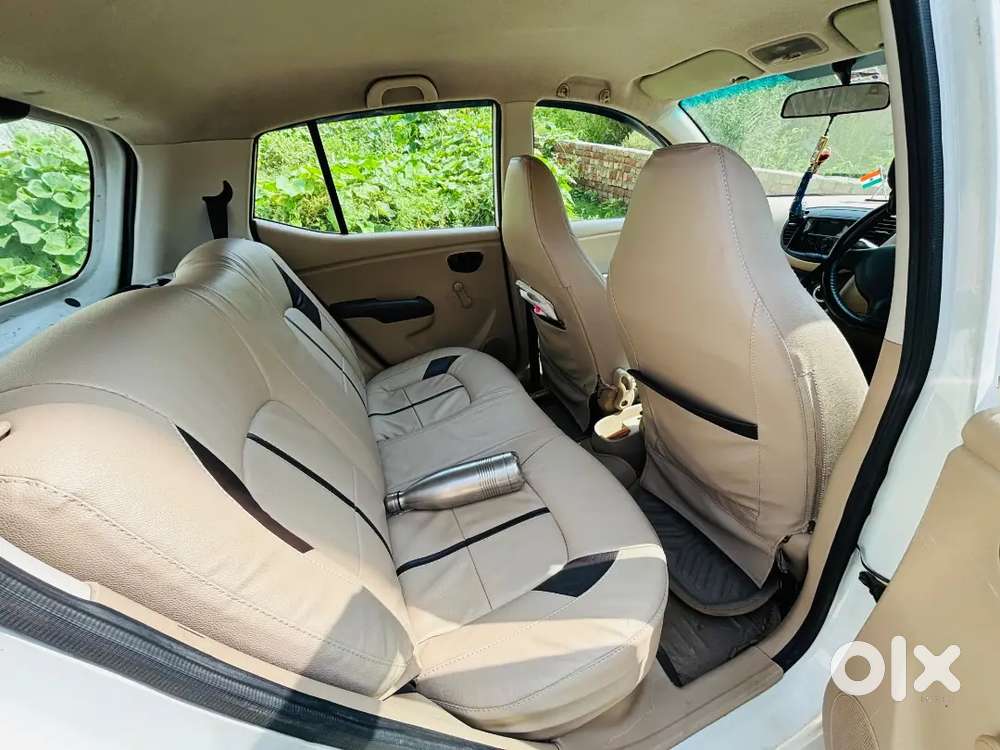 Hyundai I10 Petrol 2009