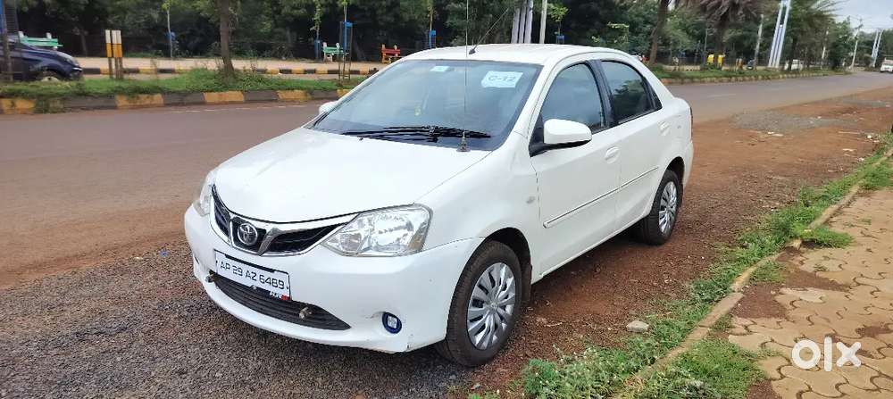 Toyota Etios 2013 Diesel Good Condition