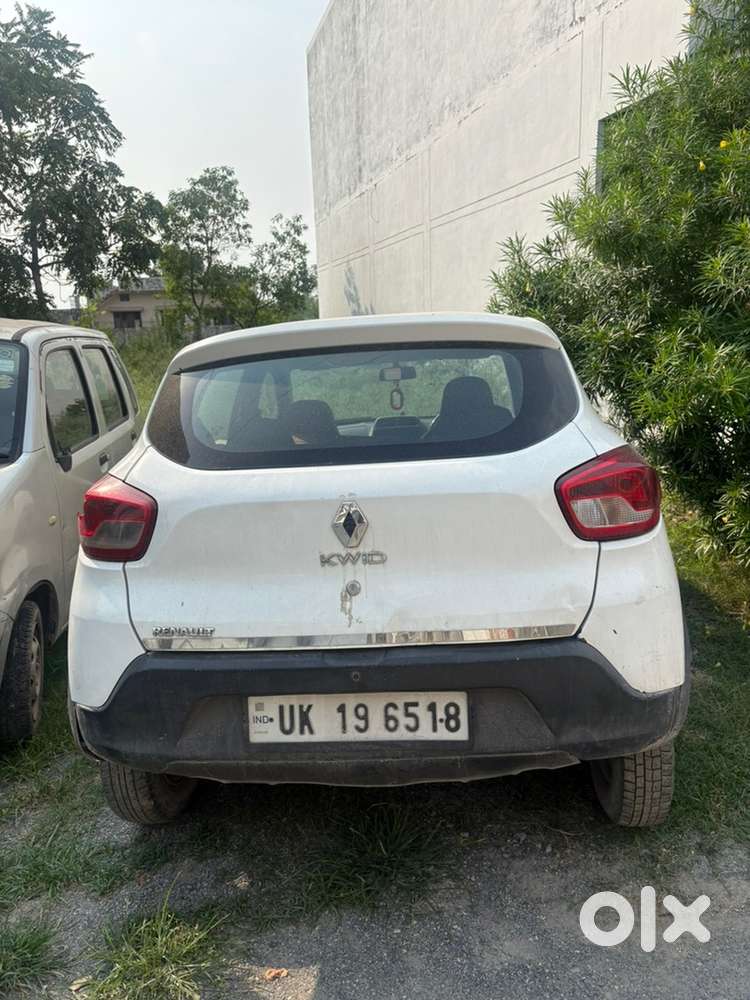 Renault Kwid Petrol 2018