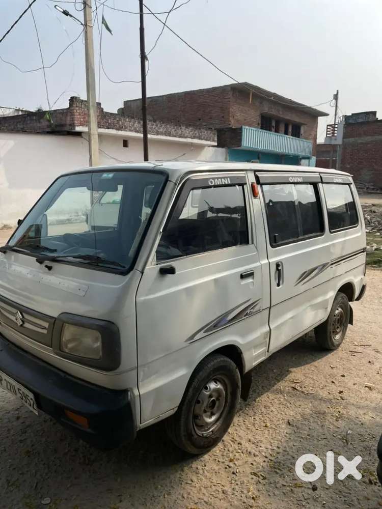 Maruti Suzuki Omni 2013 Petrol And Lpg 115000 Km Driven All Ok