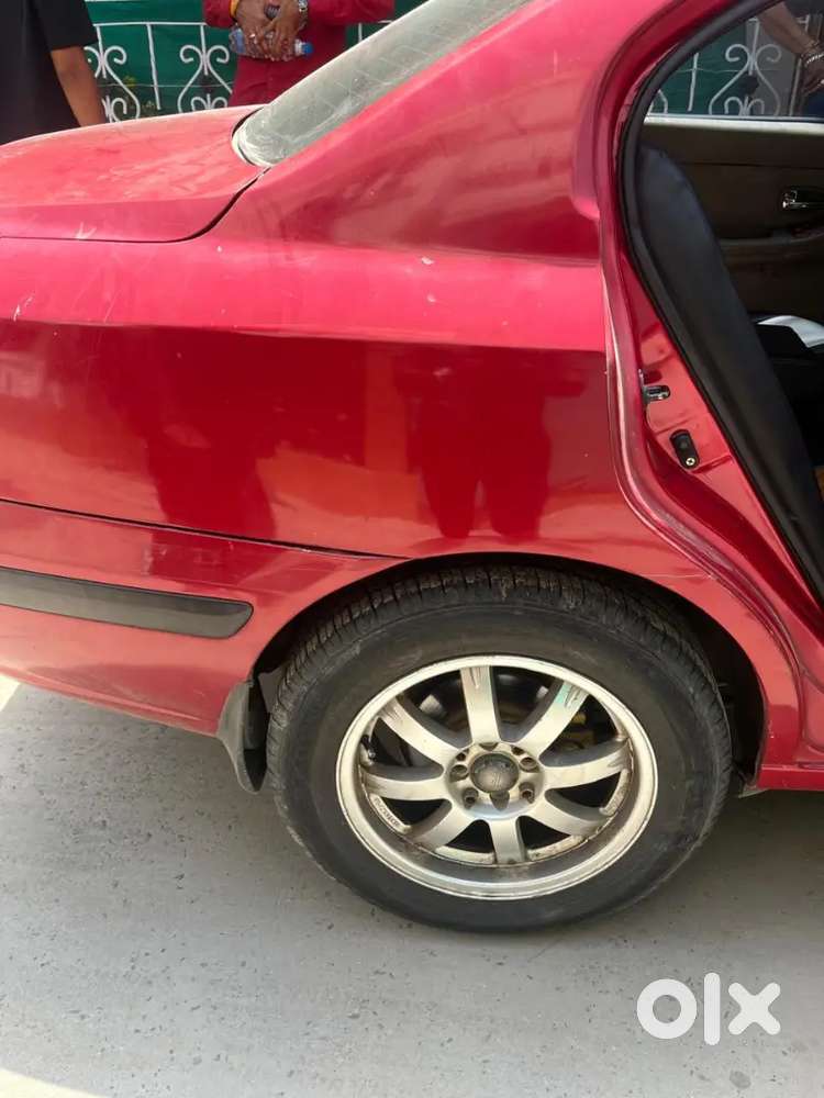 Hyundai Elantra 2005