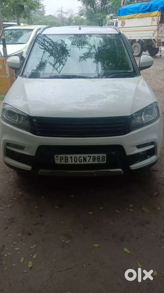 Maruti Suzuki Brezza Zdi 2018 Diesel Manual