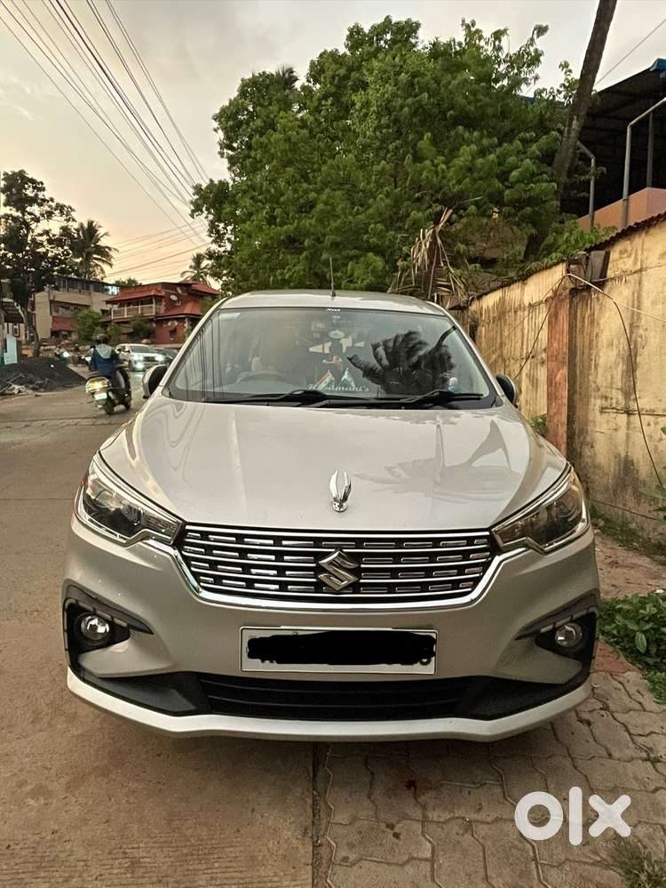 Ertiga Zdi Plus Diesel Manual Top End