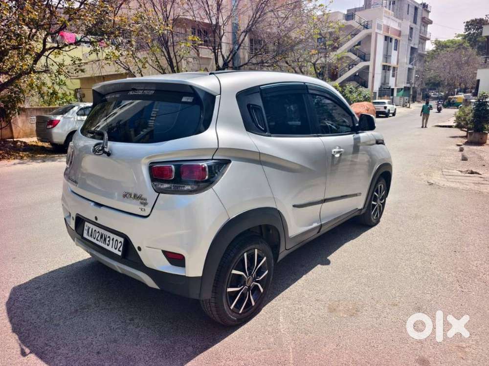 Mahindra Kuv 100 D75 K8 Dual Tone, 2018, Diesel