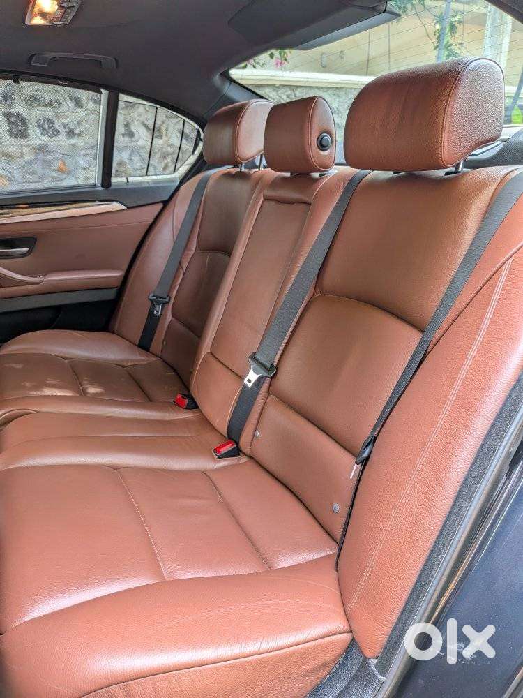 Bmw 5 Series 530d Sedan 3.0, 2013, Diesel