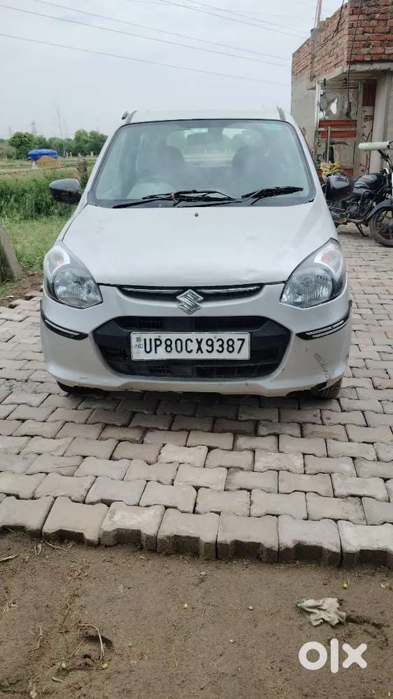 Maruti Suzuki Alto 800 Lxi