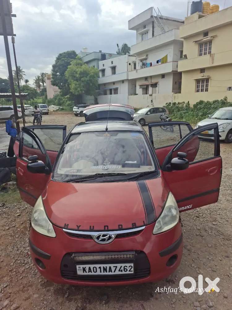 Hyundai I10 2008 Petrol Manual