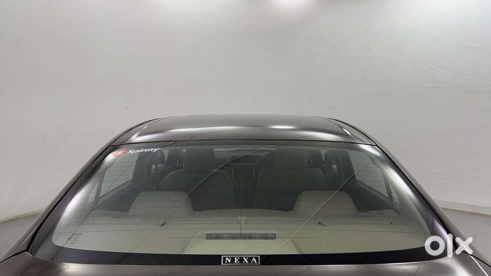 Maruti Suzuki Ciaz 1.4 At Alpha, 2017, Petrol