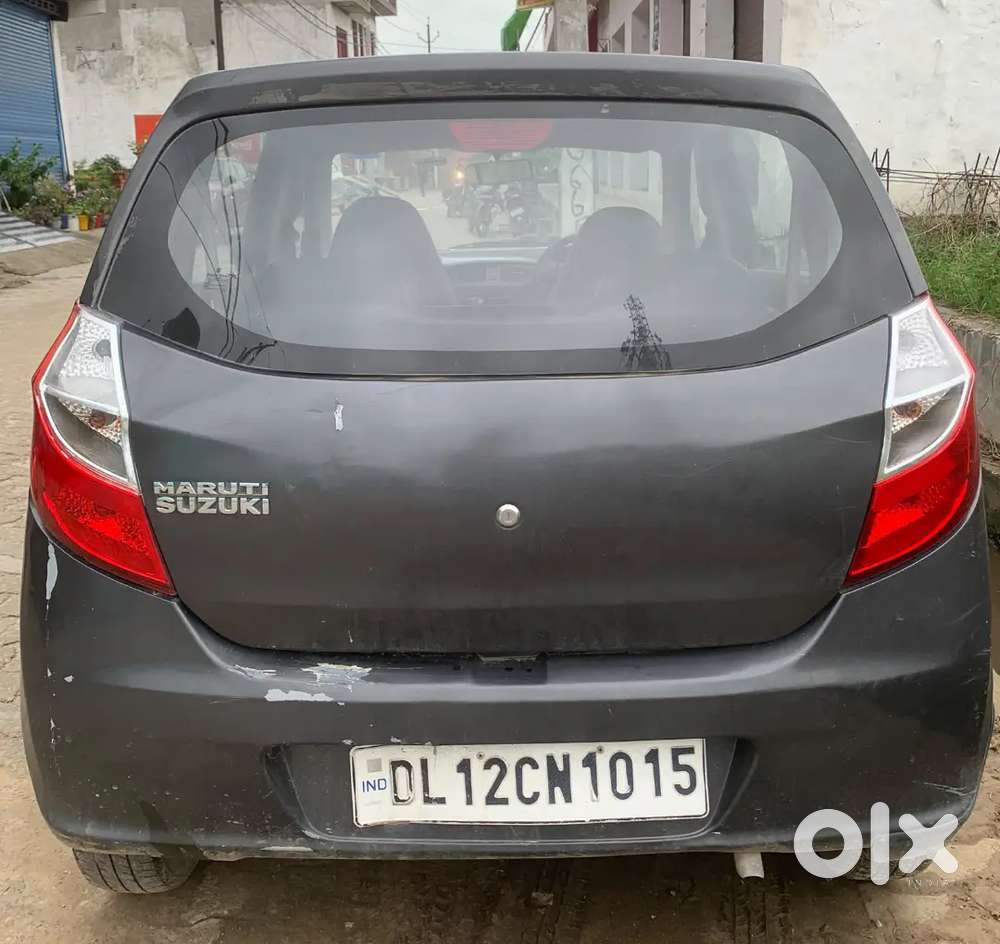 Maruti Suzuki Alto 2018