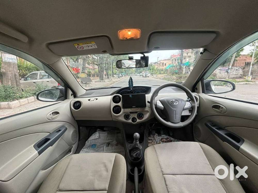 Toyota Etios Liva Gd, 2016, Diesel