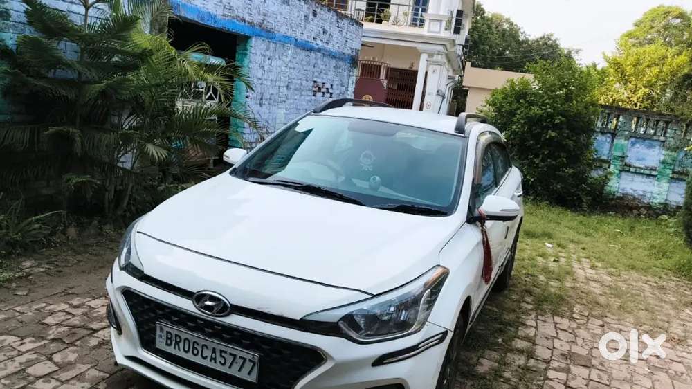 2019 Hyundai New I20