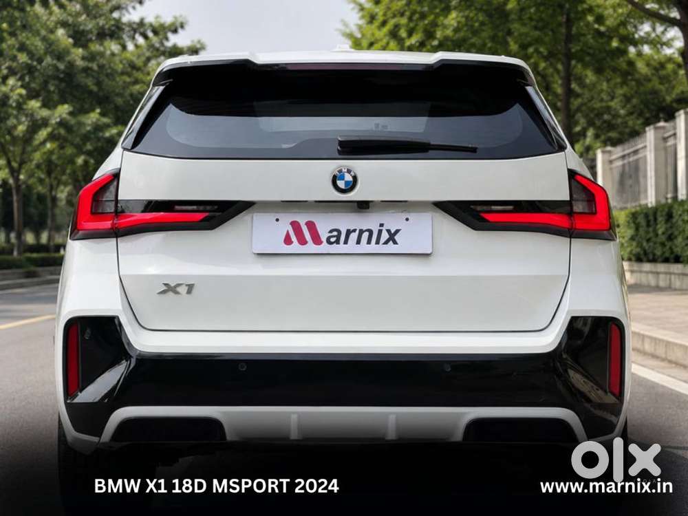 Bmw X1 Sdrive18d M Sport, 2024, Diesel