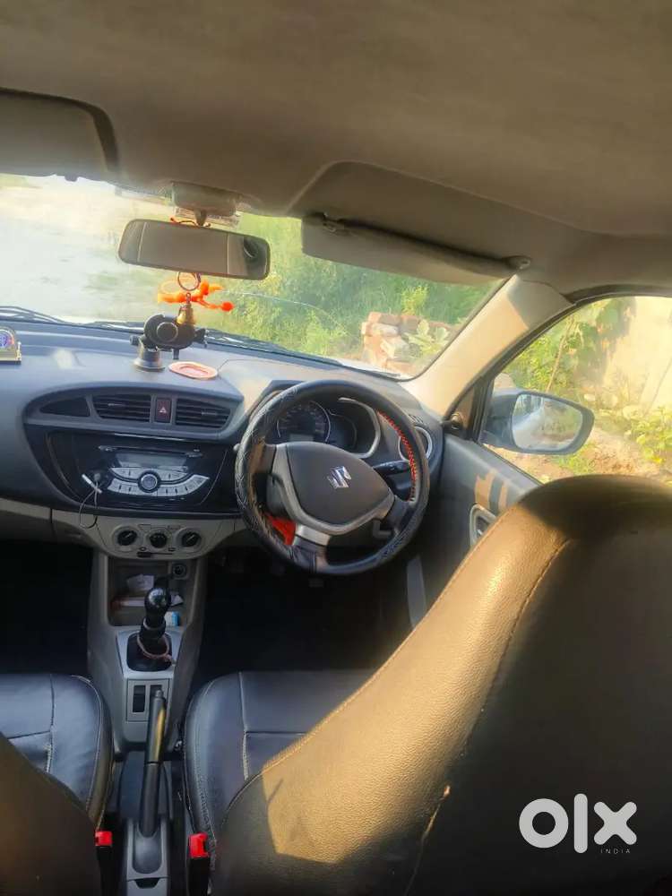Maruti Suzuki Alto K10 2017