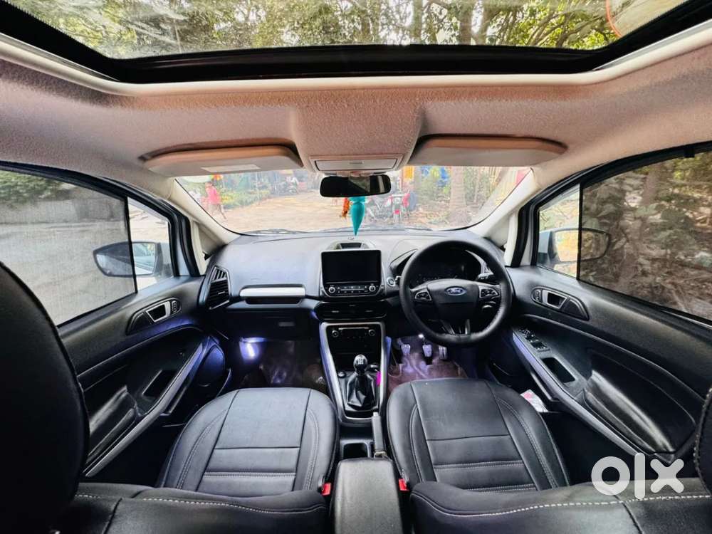 Ford Ecosport [ ] 1.5 Titanium Tdci, 2018, Diesel