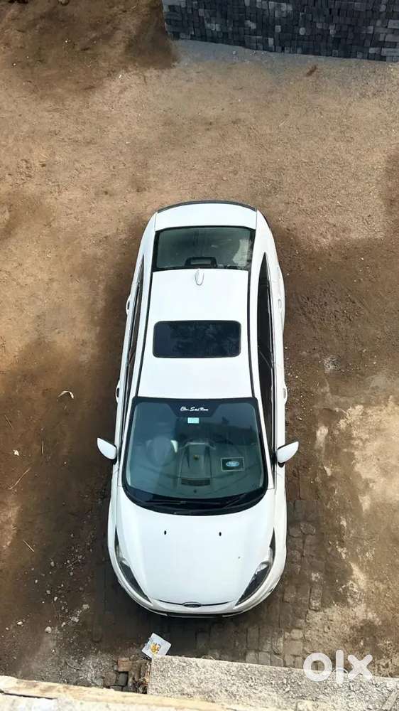 Ford Fiesta 2012 Diesel Well Maintained