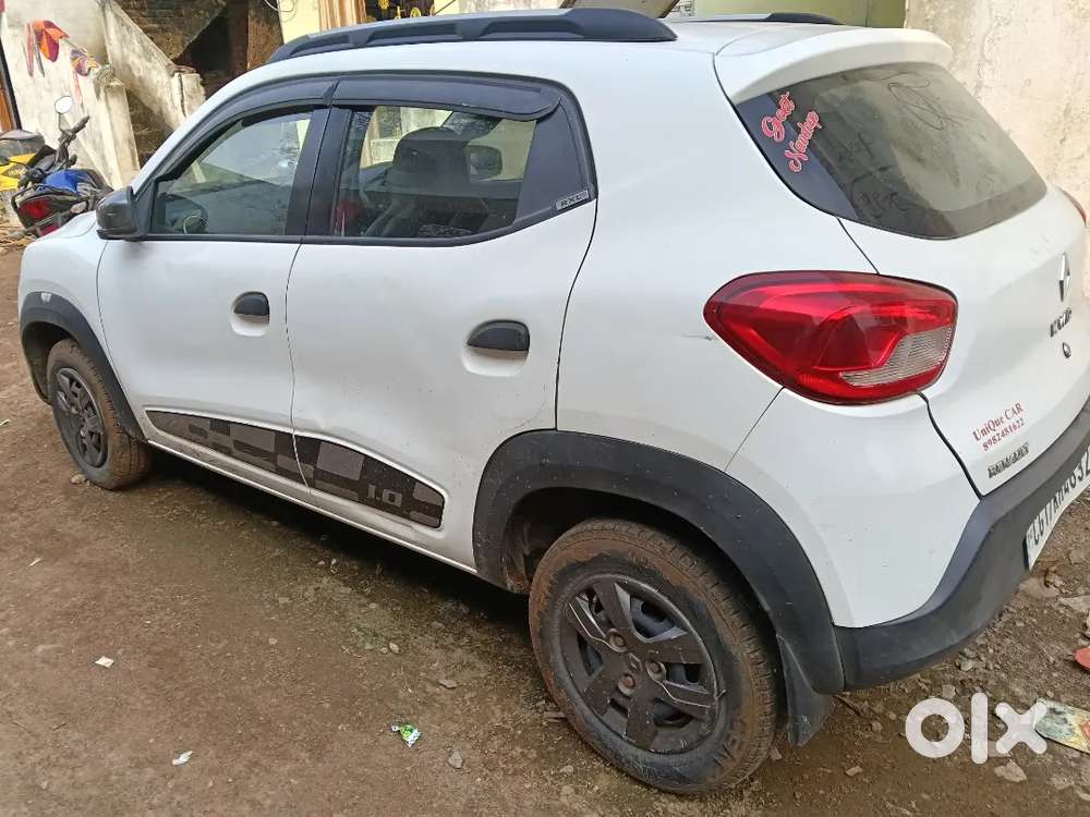 Renault Kwid 2017 Petrol