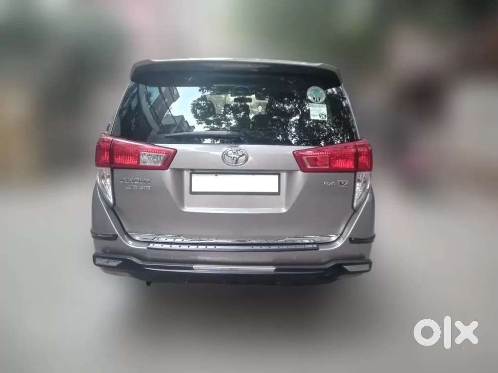 Toyota Innova Crysta 2.4 V 7 Str, 2019, Diesel
