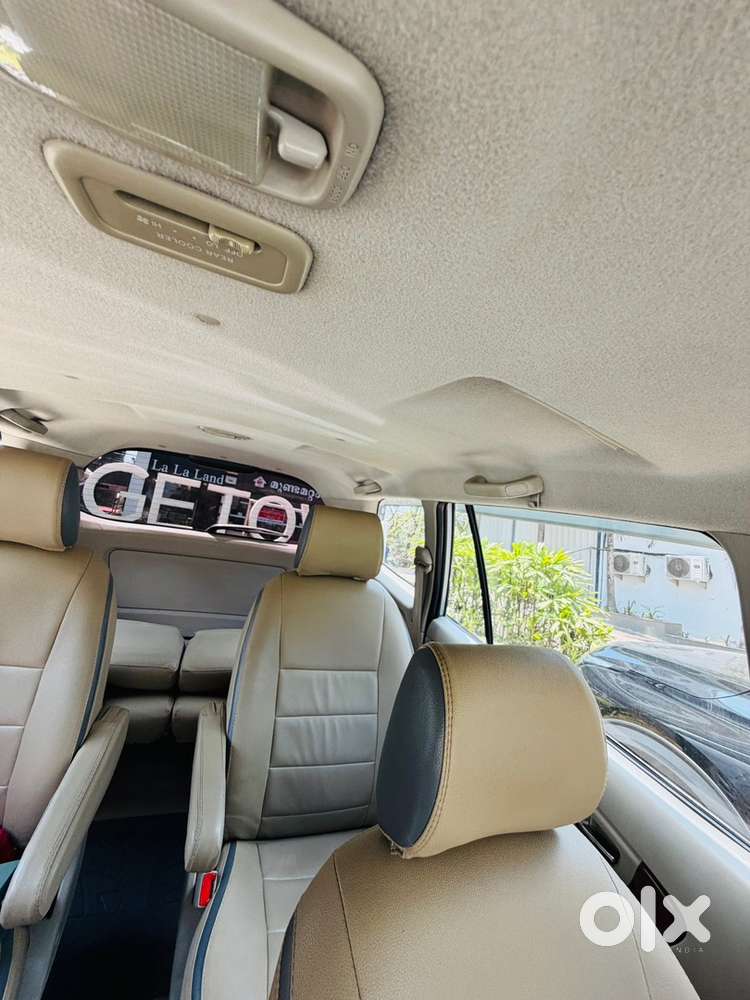 A Well-maintained Toyota Innova V Option (2013) Available For Sale.