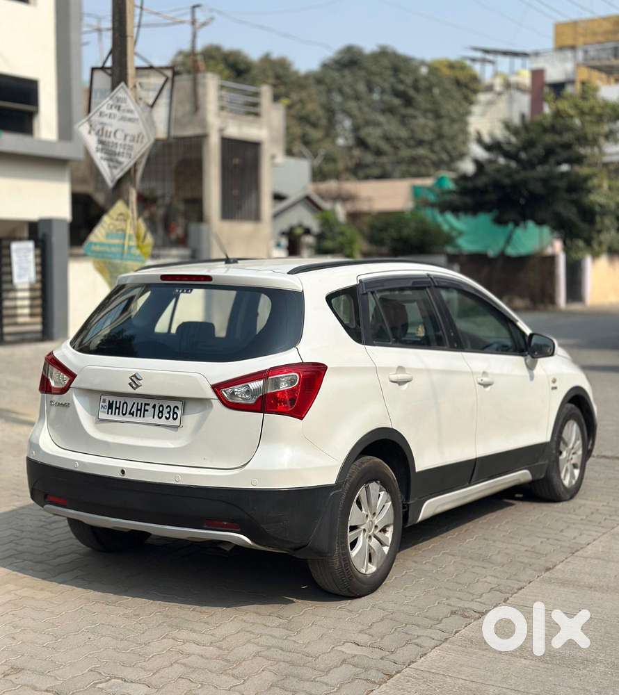 Maruti Suzuki S-cross Ddis 200 Delta, 2016, Diesel